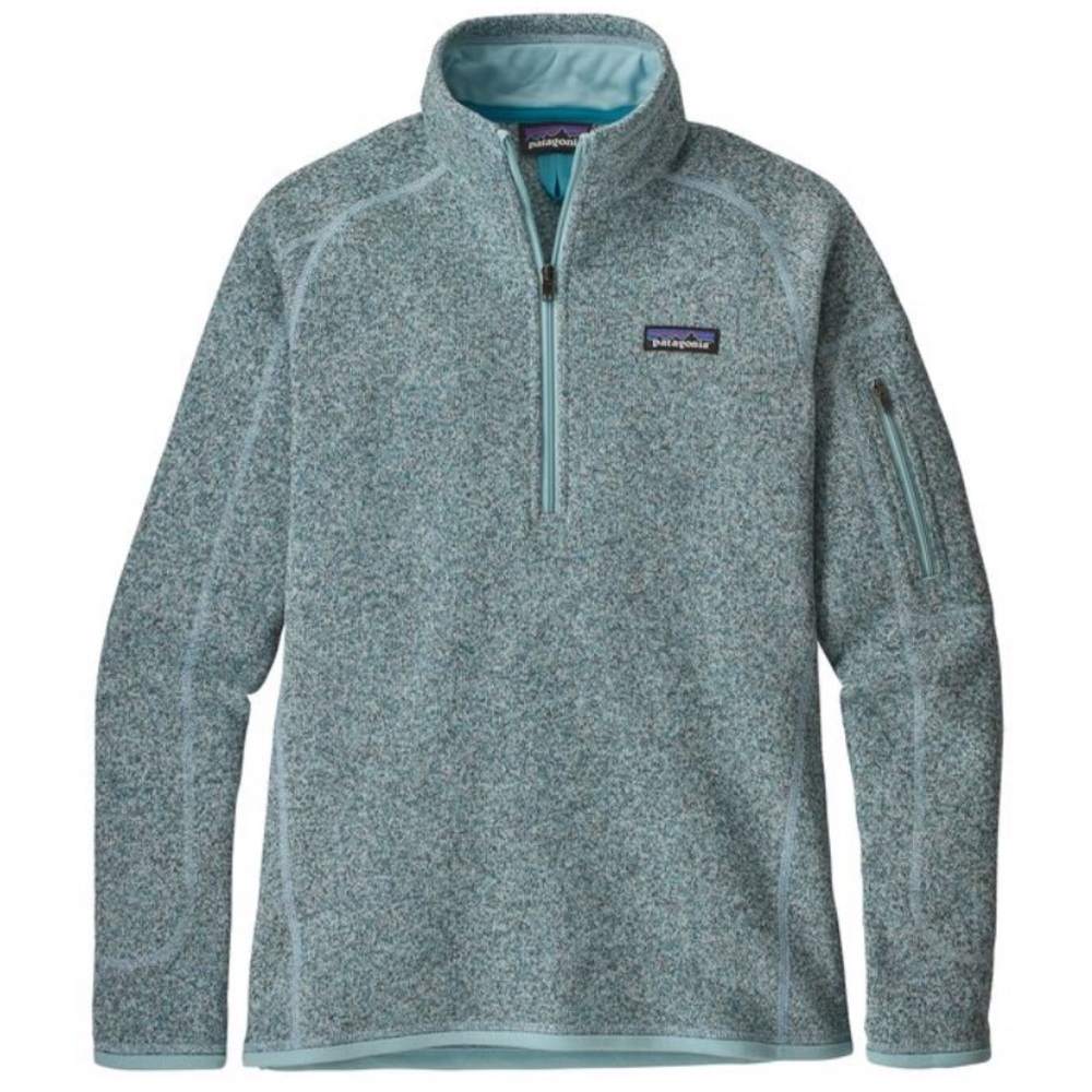 PATAGONIA Better Sweater 1/4-Zip Fleece